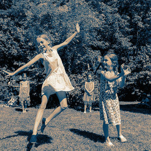 Der Yogasalon - Kindertanz und Kinderyoga